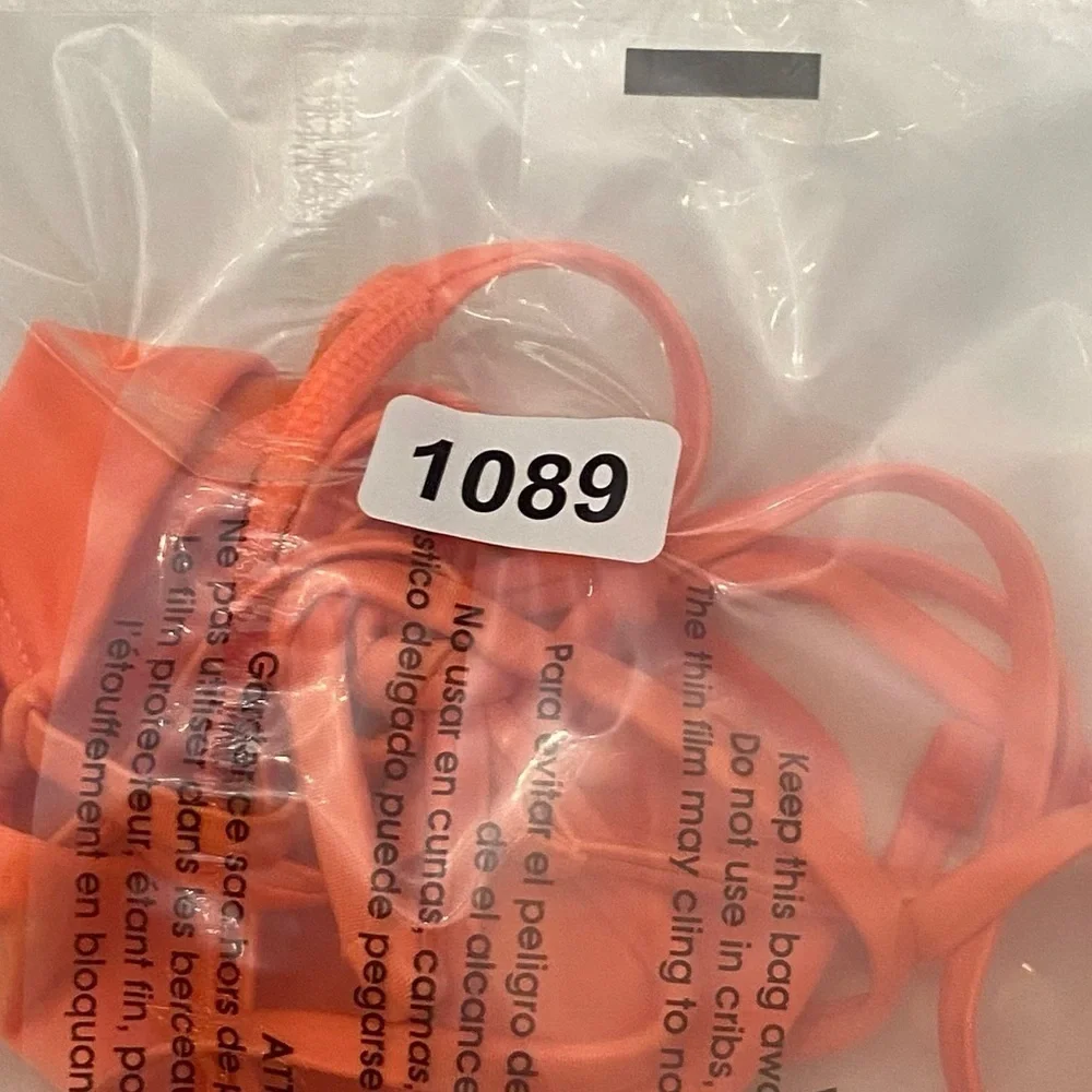 bold orange